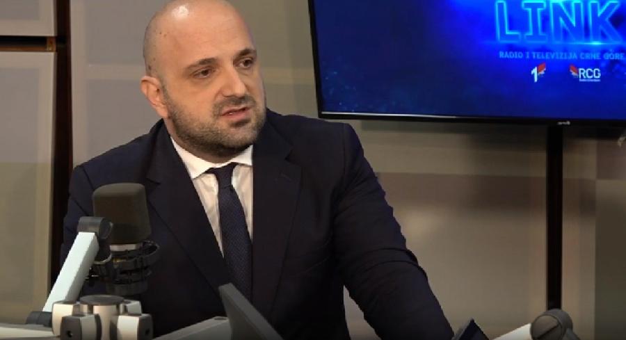 Božović: Eriću određen ekstradicioni pritvor, poslaćemo dokumentaciju za izručenje