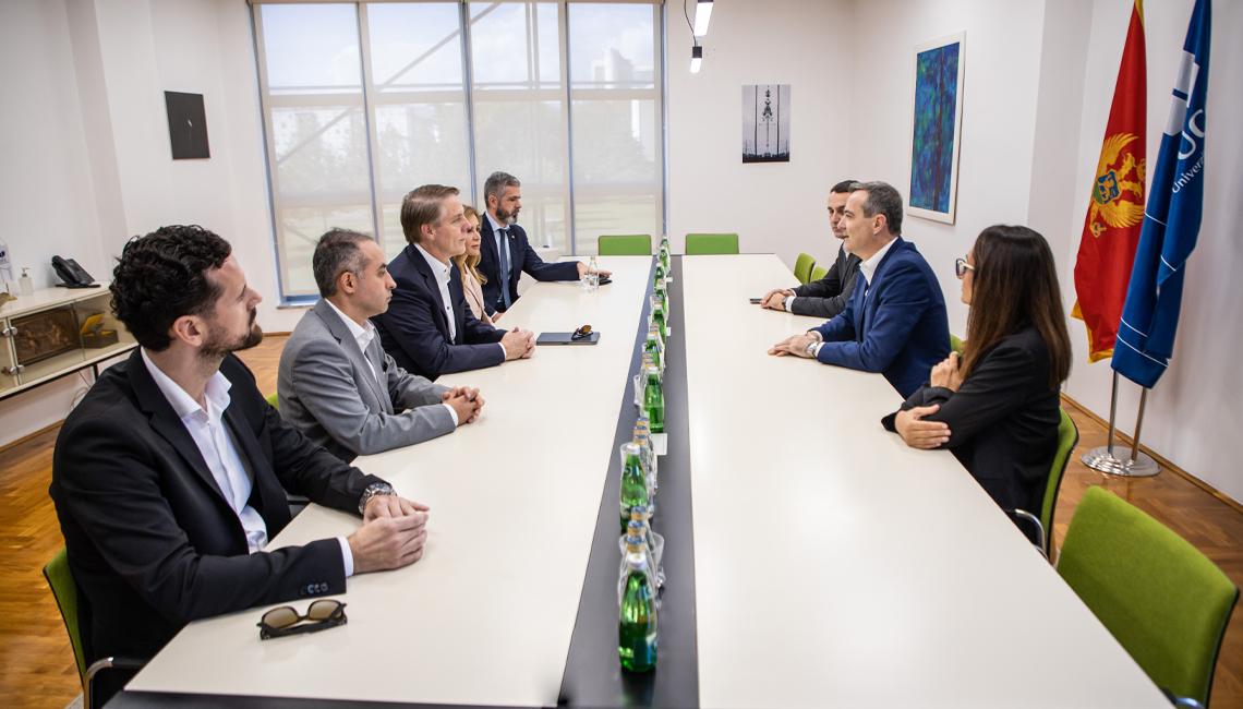 Huber: Vještačka inteligencija će Crnoj Gori pružiti ogromne prilike
