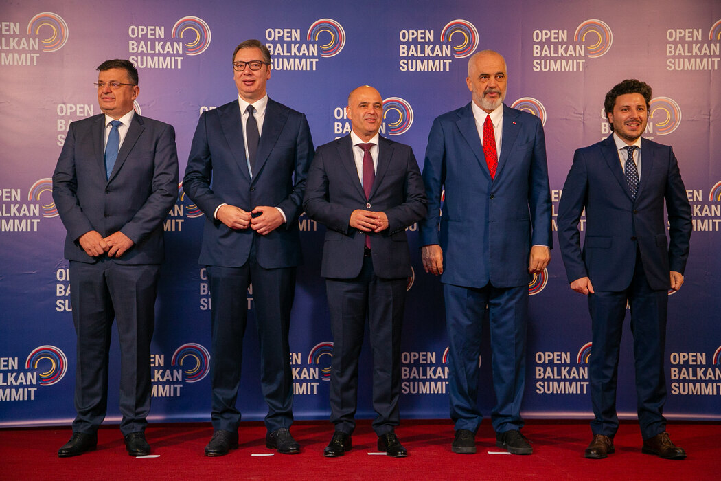 Ko zatvara „Otvoreni Balkan”