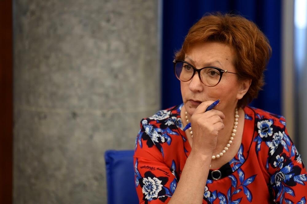 Popović: Smjena Kolića je sve samo ne put europejstva i vladavine prava