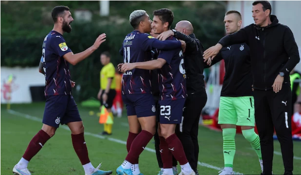 Teže od očekivanog: Partizan savladao Jedinstvo u Ubu
