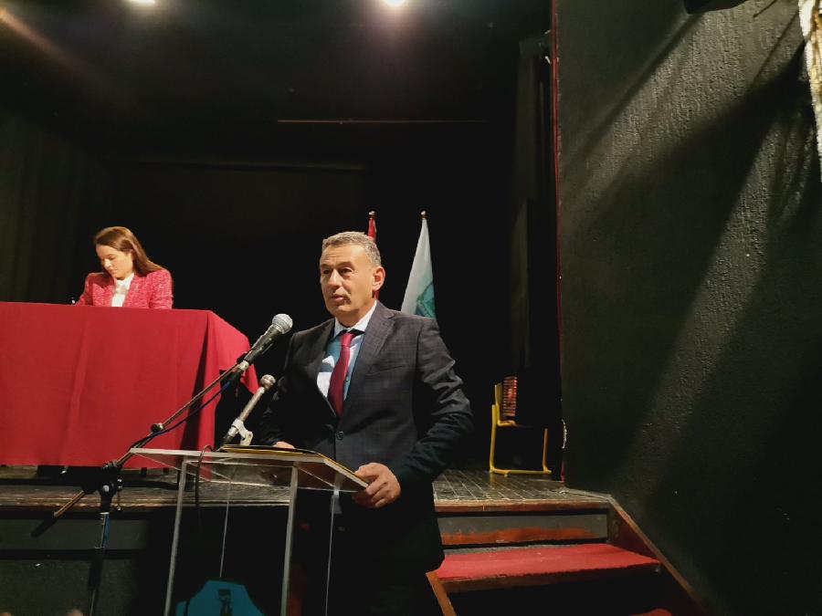 Bakić izabran za predsjednika Opštine Kolašin