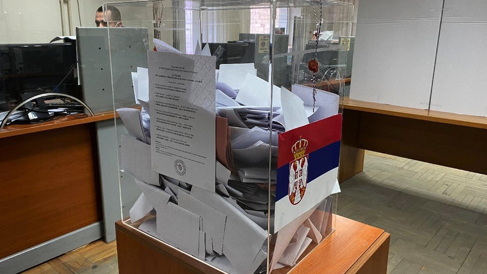 Srećna slava, srećni izbori!