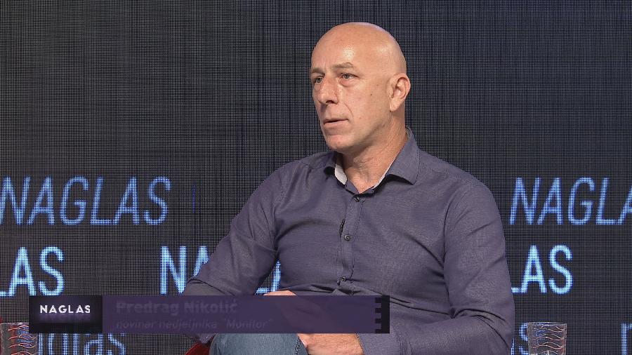 Nikolić: Sprega institucija sa kriminalom je toliko duboka, da je hapšenjima čelnih ljudi u pravosuđu i policiji samo načeta