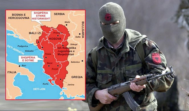 SAD, VELIKA BRITANIJA, EVROPSKA UNIJA I NATO PAKT – GLAVNI SPONZORI SVEALBANSKOG UJEDINJENJA U TZV. VELIKU ALBANIJU
