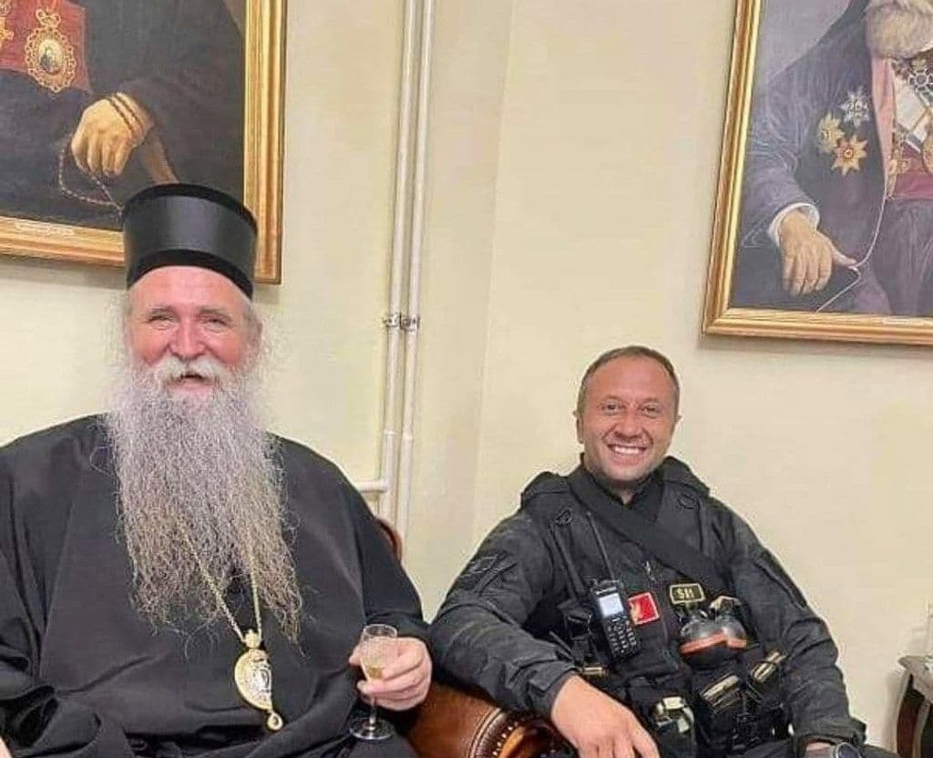 Knežević: Nisam kriv što volim Crnu Goru, nego što bih u svakom momentu dao život za Srbiju i Republiku Srpsku!