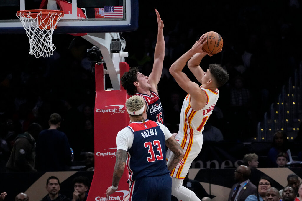 Bogdanović doprinio ubjedljivoj pobjedi Atalante nad Detroitom (VIDEO)