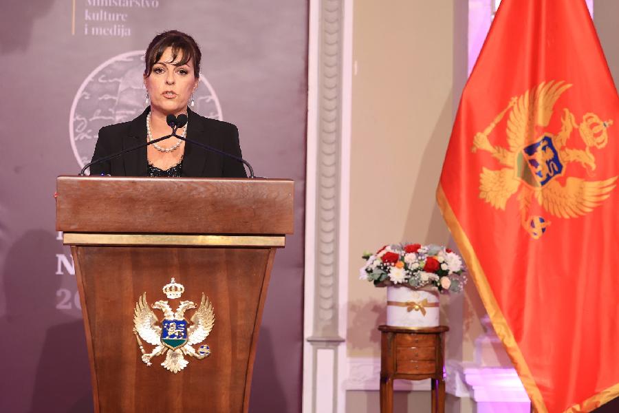 Milatović: Dubravka Ugrešić ispisala najljepše stranice u najmračnije doba