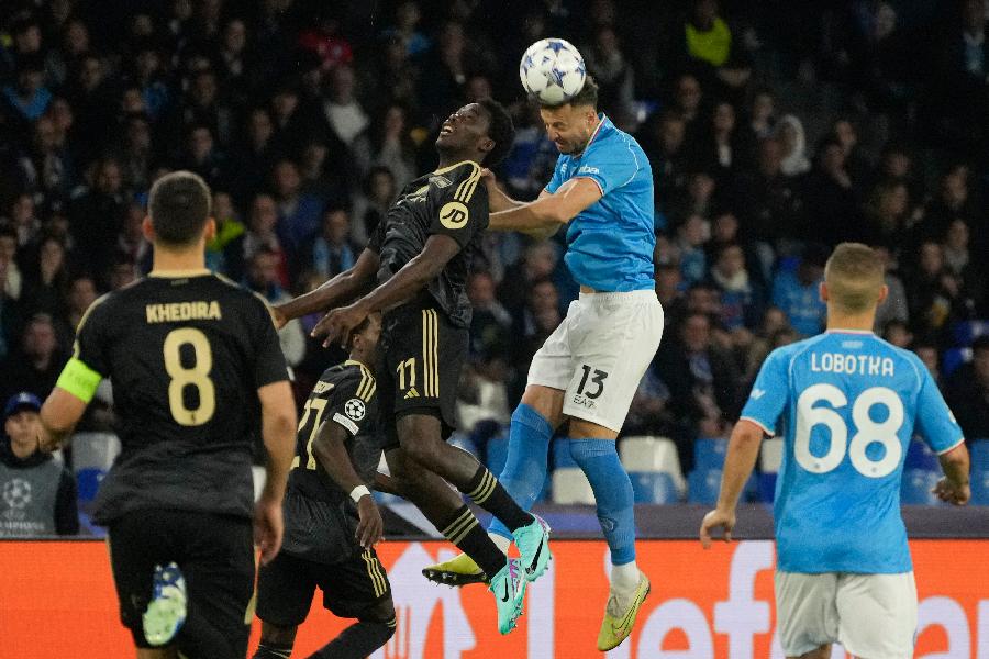 Union Berlinu bod protiv Napolija, Sosijedad lako sa Benfikom