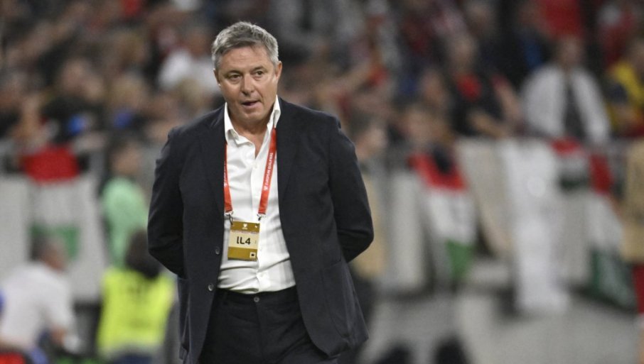 Piksi u nevjerici: Srbija protiv Bugarske bez navijača, ali i bez najboljeg igrača?
