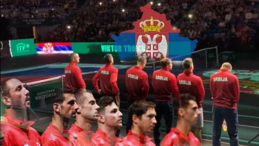 Srbija – Italija, DEJVIS KUP: „Orlovi“ u borbi za finale Dejvis kup