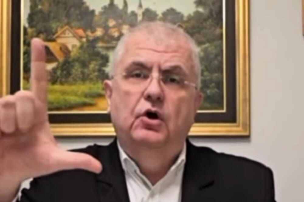 Čanku opet treba dosuti u porciju