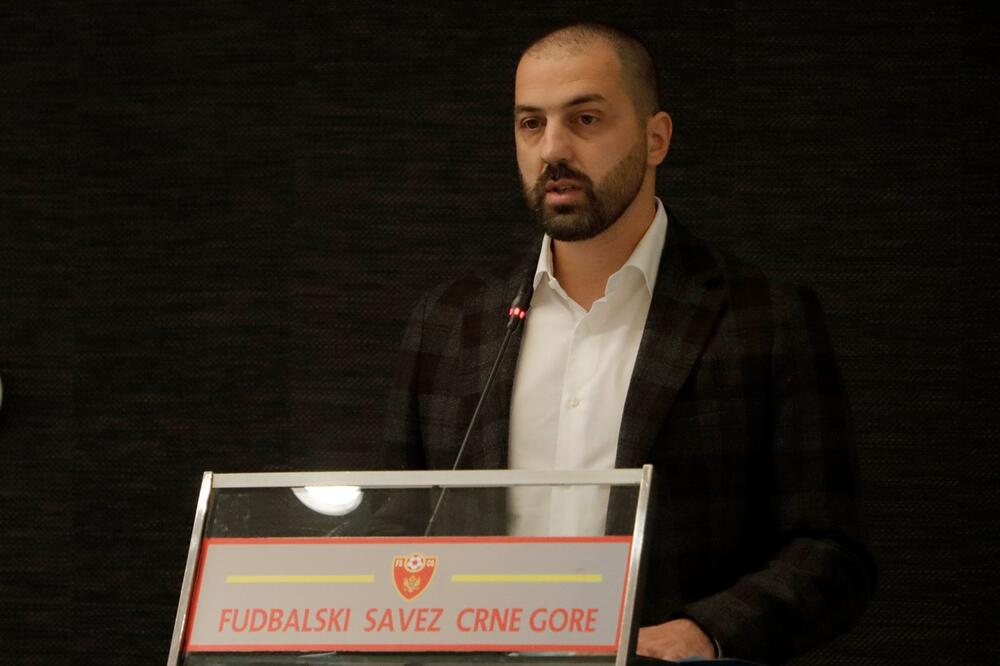 NVO Crnogorski fudbal: Lakić da preduzme konkretne korake, zajedničkim snagama pokrenuti promjene u našem fudbalu