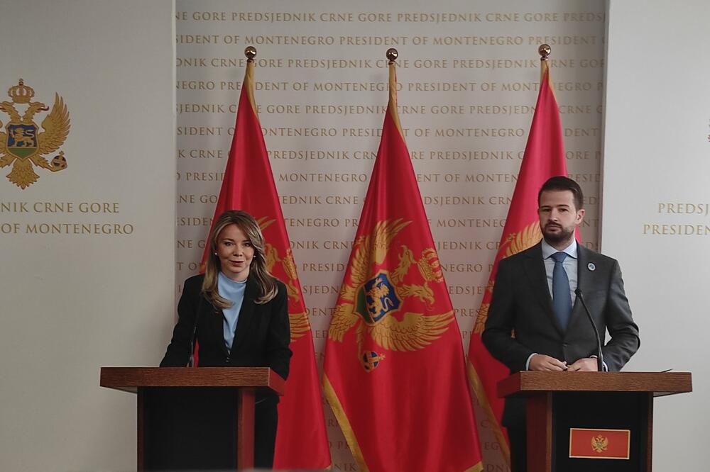 Milatović predložio Irenu Radović za guvernerku CBCG