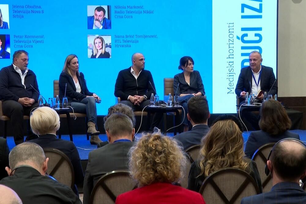 U Crnoj Gori je krajnje vrijeme da se postave okviri za rješavanje pitanja finansijske održivosti medijskog sistema