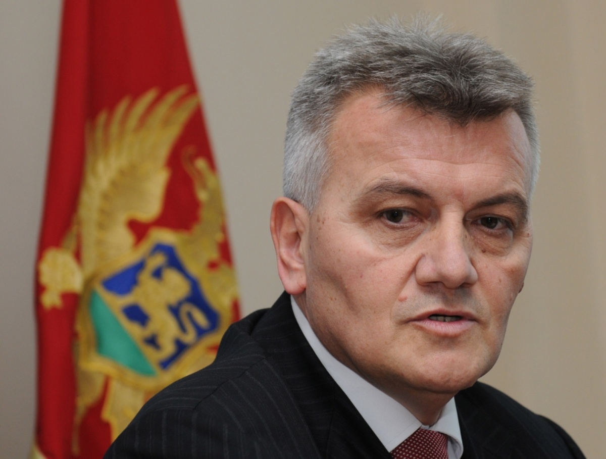 Radunović dekan do maja 2025.
