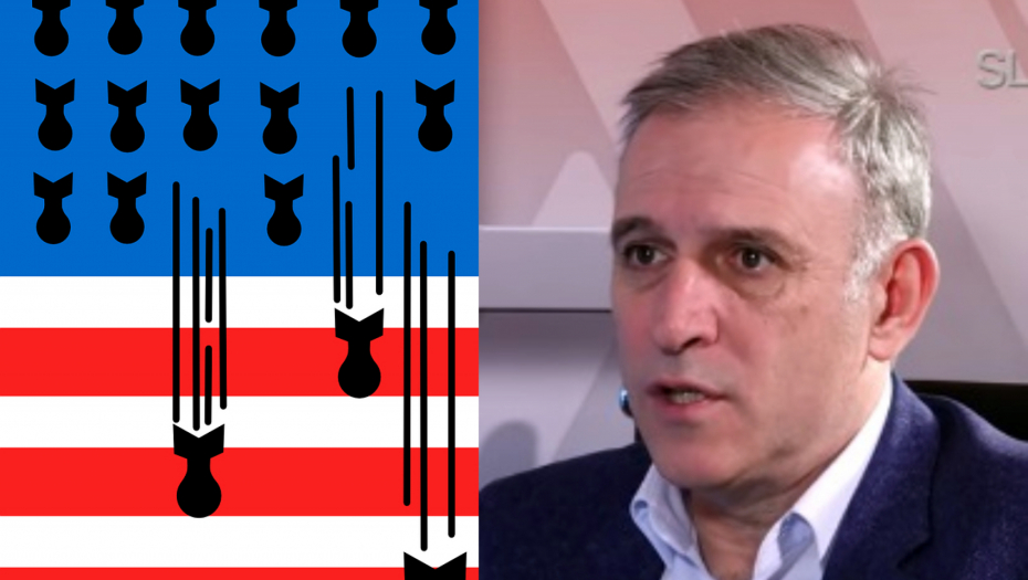 Ponoš je sramota Srbije: Nekada je topio vojsku i tenkove, a sada bi da istopi državu Srbiju