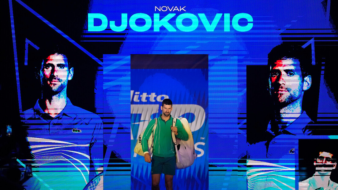 Đoković: Siner igra tenis života, ali taj poraz me dodatno motiviše