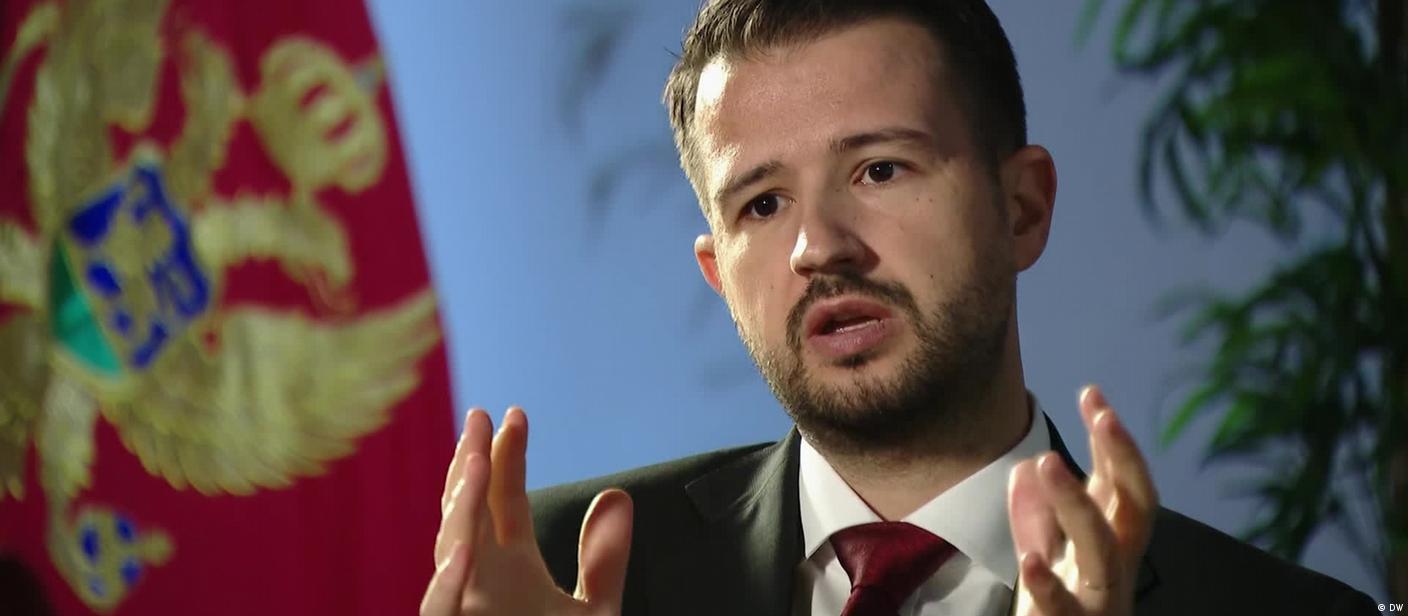 Milatović za DW: Crna Gora, od velikih političkih promjena 2020, učinila mnogo toga