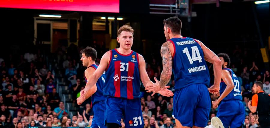 Evroliga: Barsa bolja od Makabija, PAO i Real ubjedljivi, Virtus nadigrao Fener