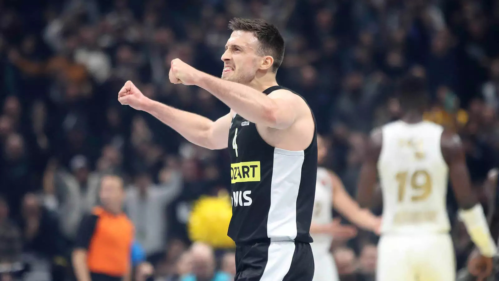 Efikasni Partizan postavio klupski rekord u Evroligi