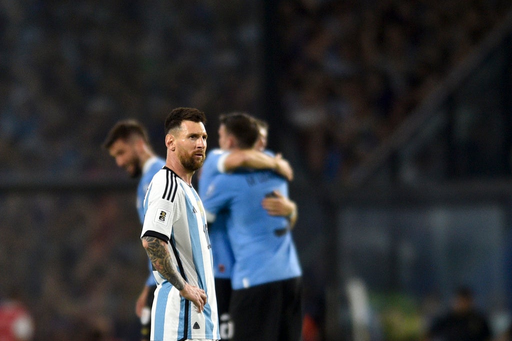 Kvalifikacije za svjetsko prvenstvo: Porazi Argentine i Brazila