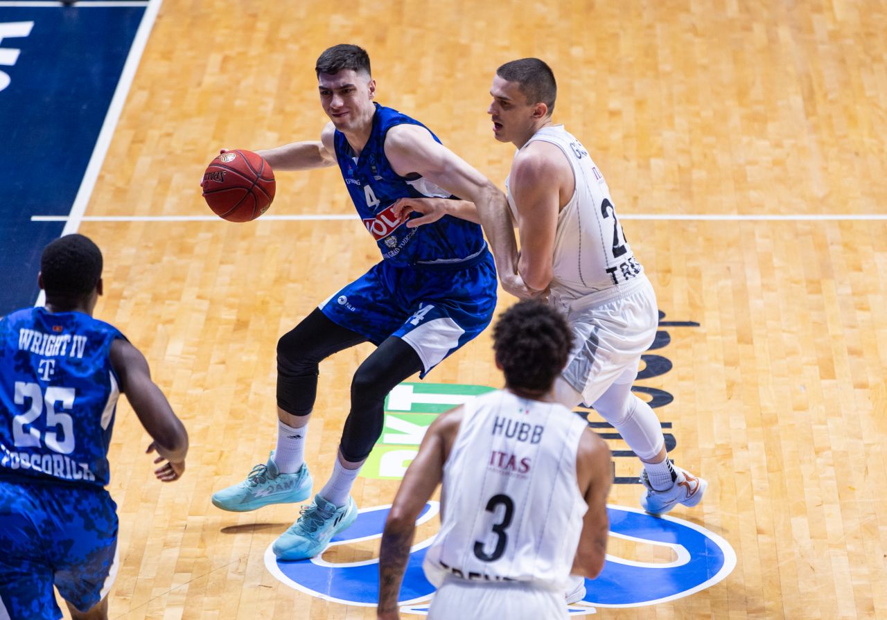 Grbović poslije Trenta: Važna pobjeda zbog svega što se dešavalo