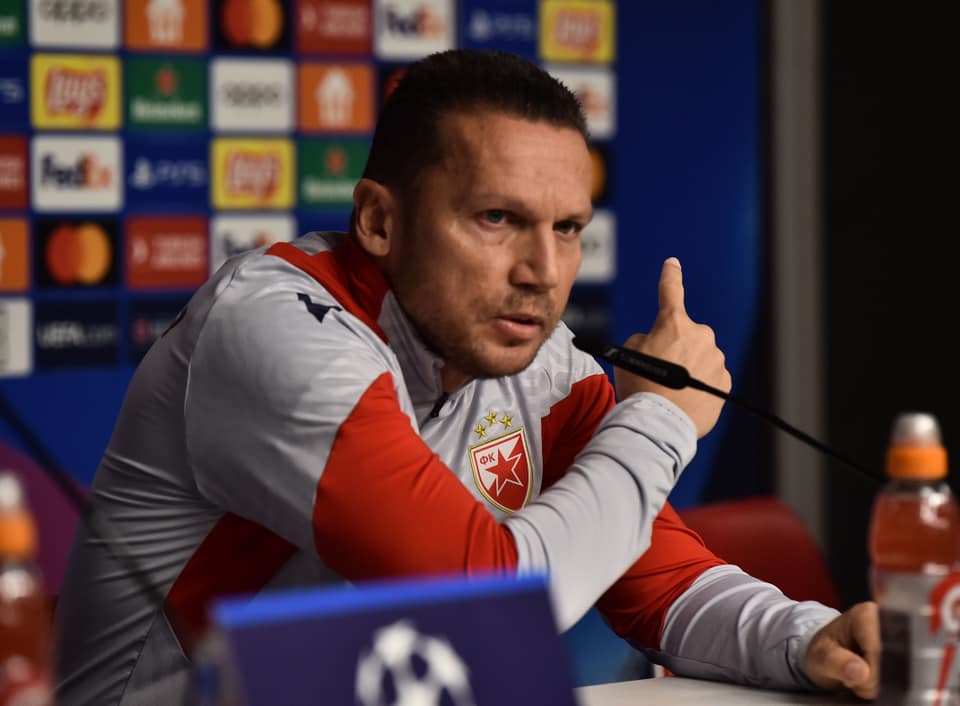 Bahar: Imali smo iskren i važan razgovor sa navijačima, rezultati će doći