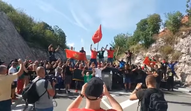 HOĆE LI DPS BOJKOTOVATI CETINJE