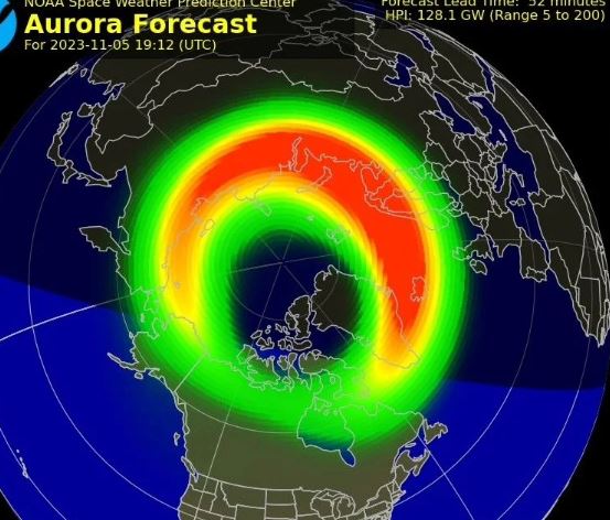 Pogledajte: Rijedak fenomen u Srbiji-crvena polarna svjetlost iznad Vojvodine