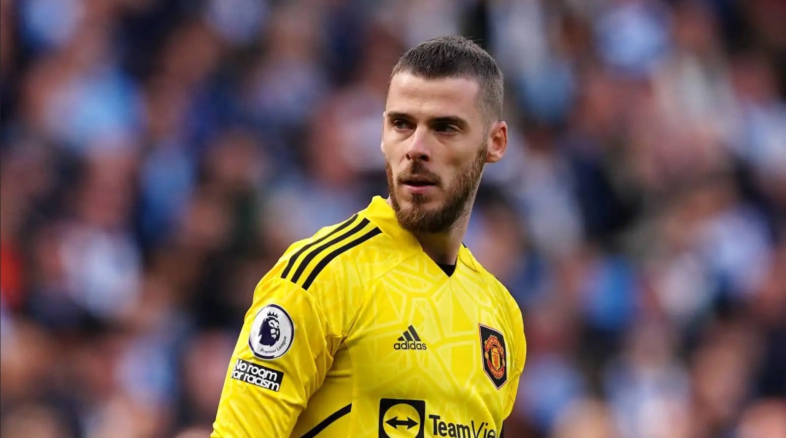 Iznenađujući transfer: De Hea u Segundi