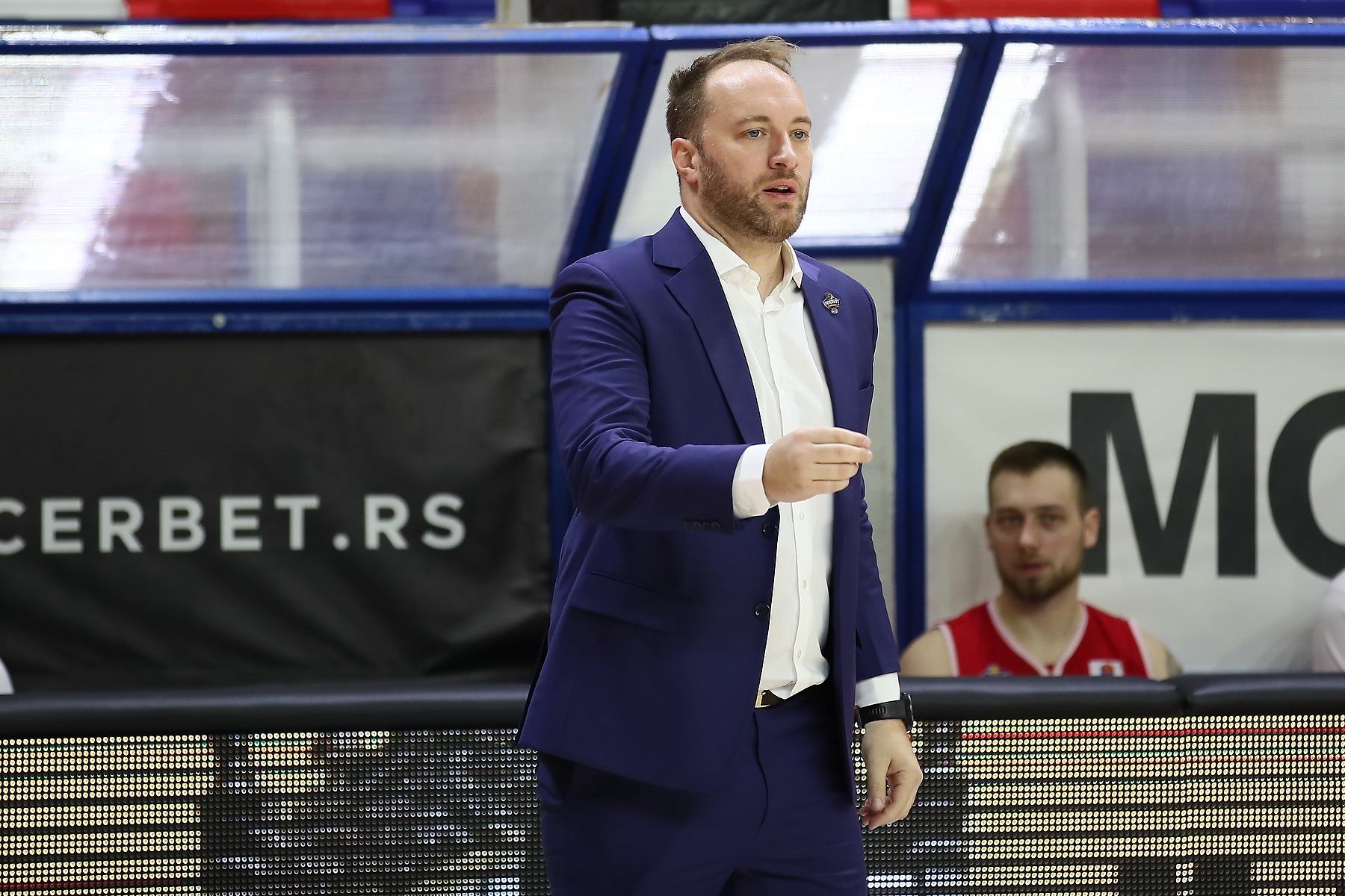 Jakara nakon debija na klupi SC Derbija: Tim po mom ukusu