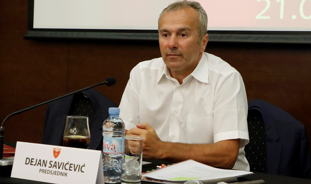 Fudbalska Crna Gora odgovara Savićeviću: Za jednoga Dragana Vujovića kazati da je lokalni igrač može samo osoba puna sujete i zlobe