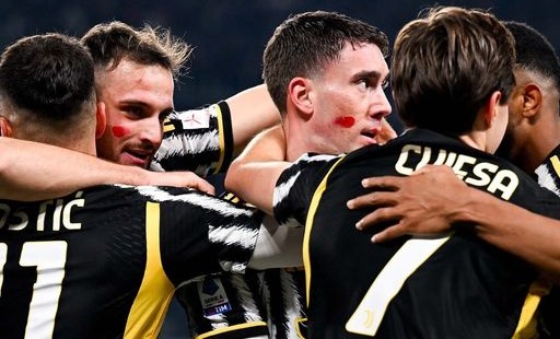 Vlahović pogodio, Juve remizirao u derbiju Italije