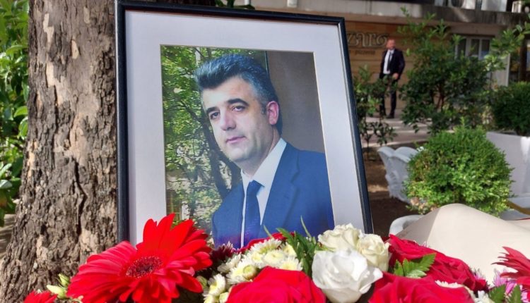 Tužilački savjet danas razmatra izvještaj o postupanju tužilaca u istrazi o ubistvu Duška Jovanovića