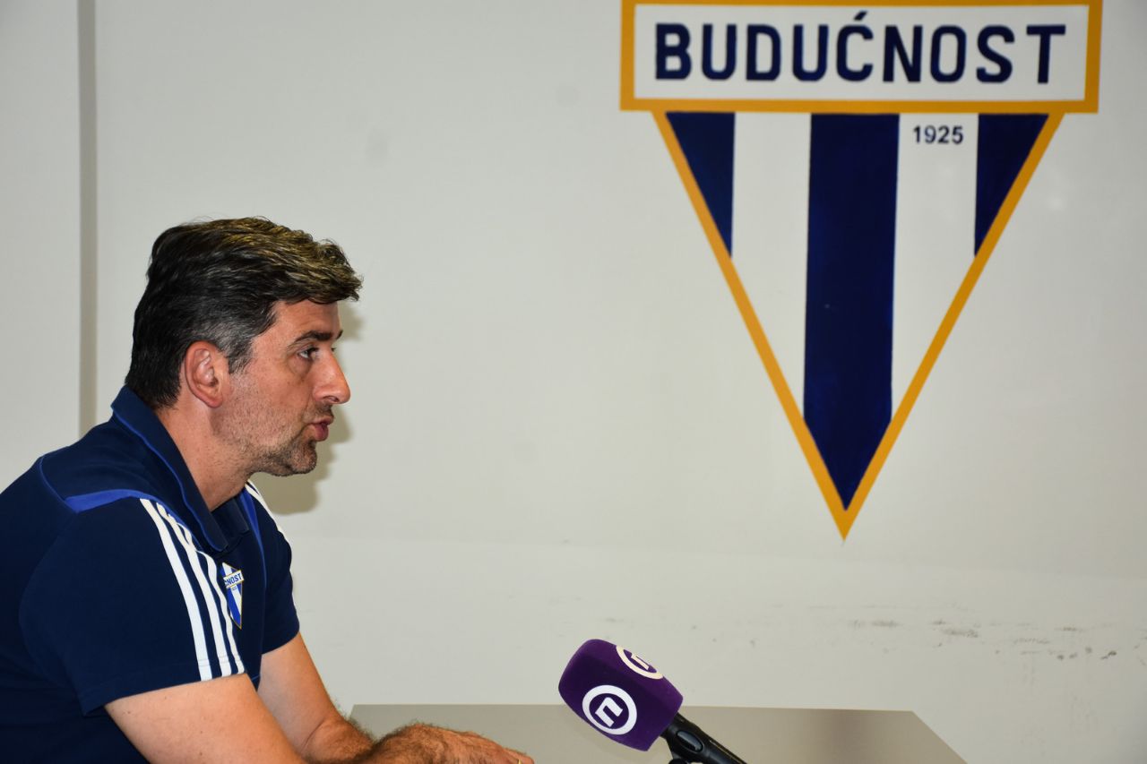 Džudović: Novaković i Globarević zvali trenere, ljudi koji pišu saopštenje kriju se iza imena Budućnosti