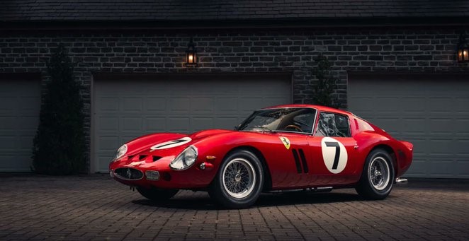 Ferari iz 1962. prodat na aukciji za 51,7 miliona dolara