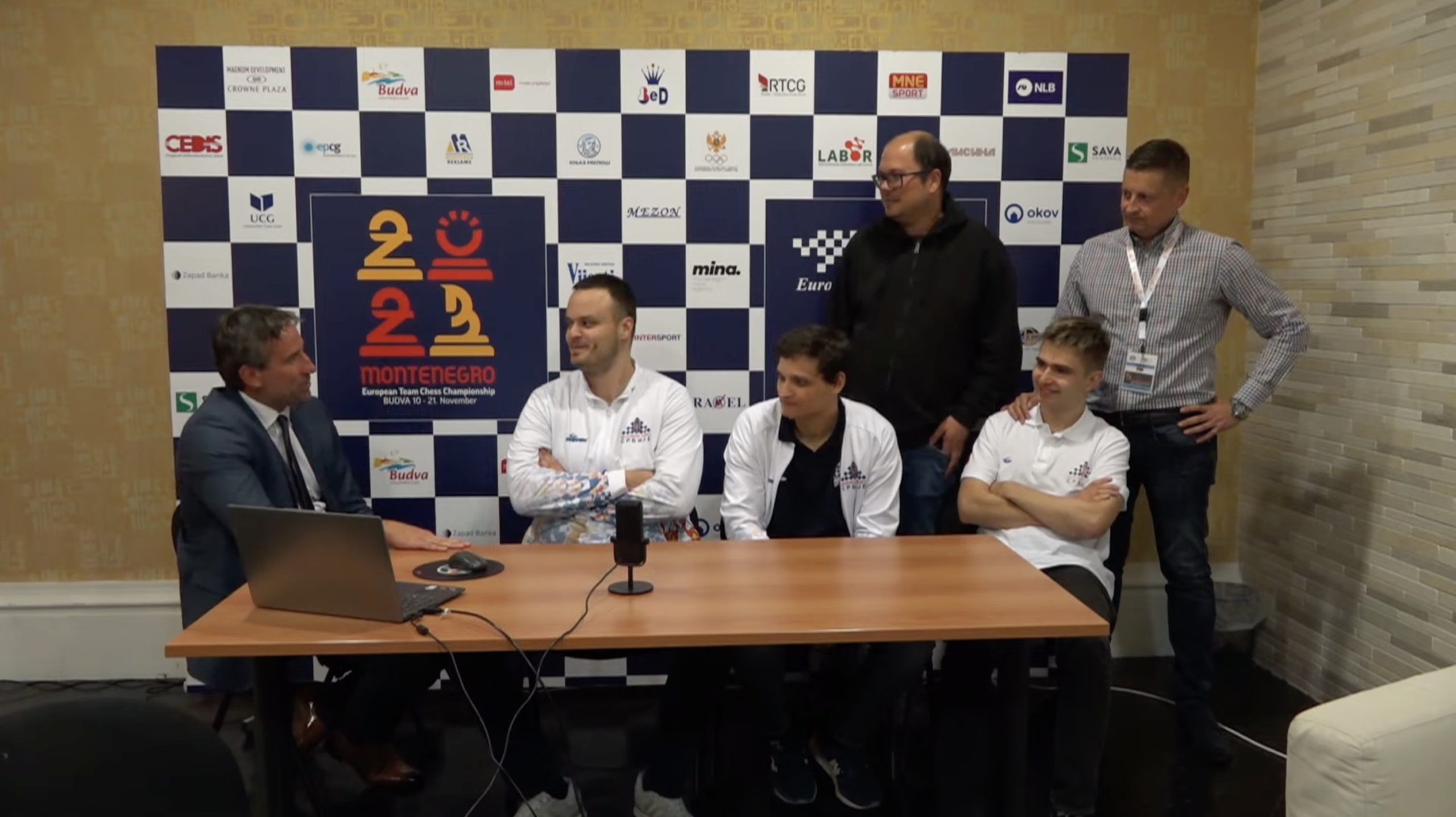 Srbija prvak Evrope u šahu, a Šolakovi i Đilasovi mediji u Srbiji i Crnoj Gori to kriju od naroda!
