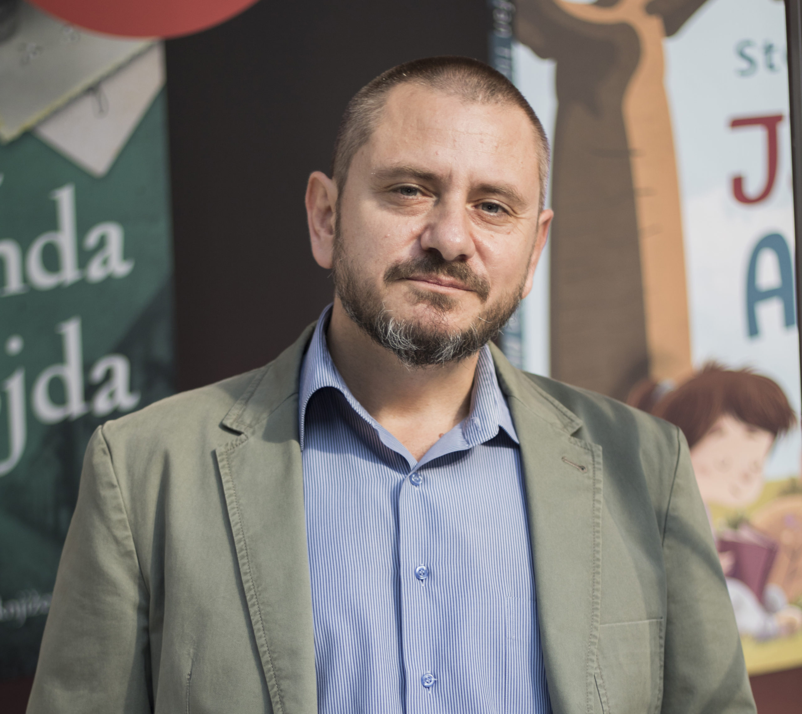 „Ja, Mediteranac“, nova knjiga Nikole Malovića