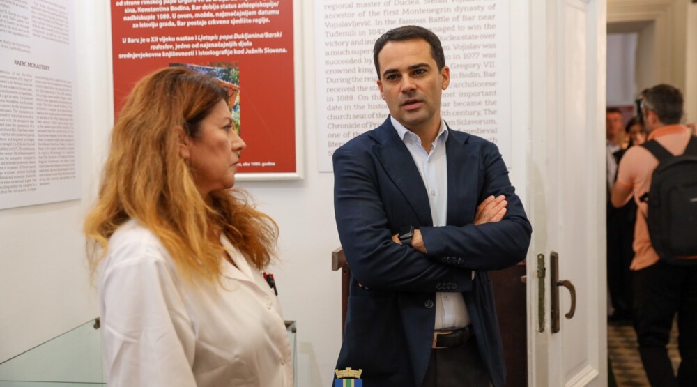 Opština Bar: Prva temeljna rekonstrukcija Dvorca kralja Nikole nakon skoro pet decenija