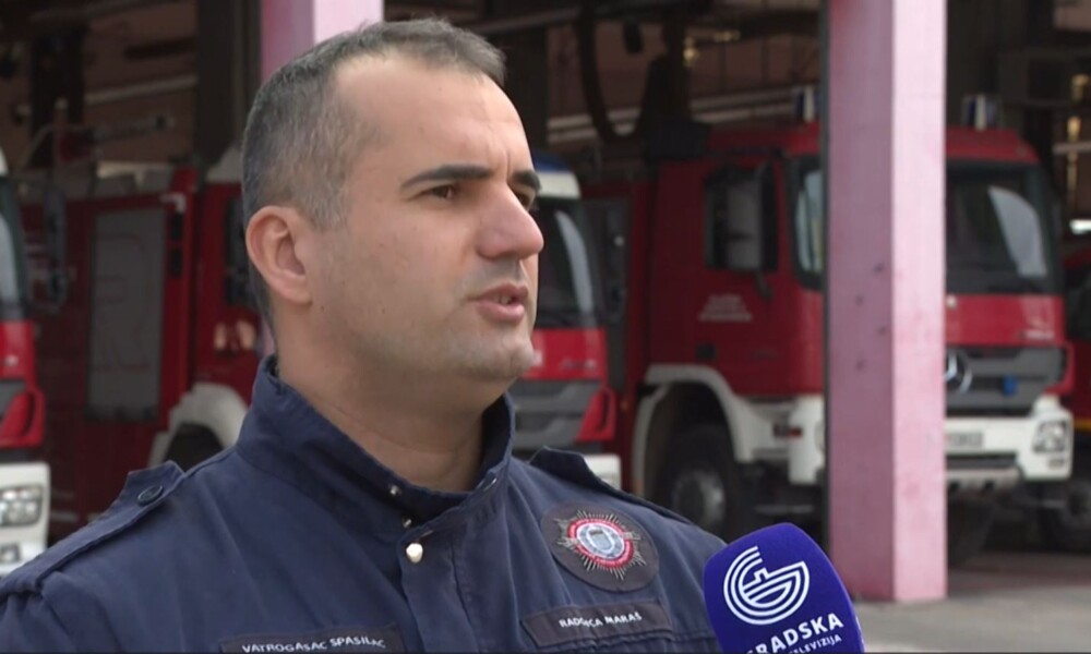 Maraš: Ekipe Službe zaštite i spasavanja spremno dočekuju sezonu