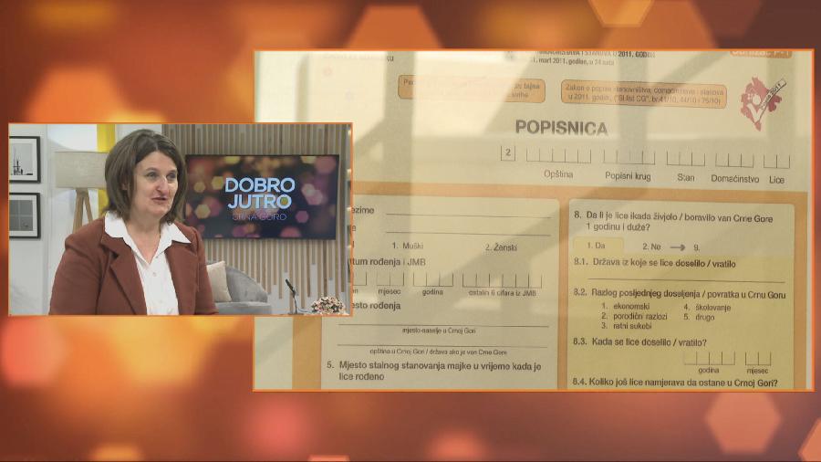 Fali 500 popisivača, Monstat spreman