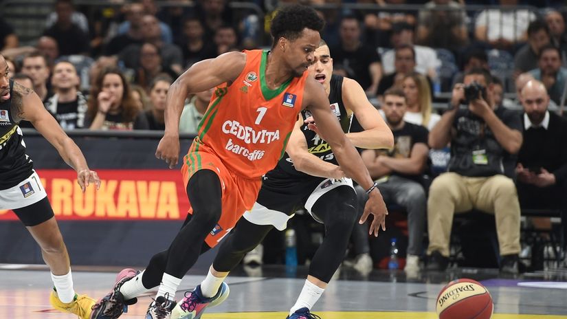 Ništa od Ferelovog dolaska u Partizan Mozzart Bet