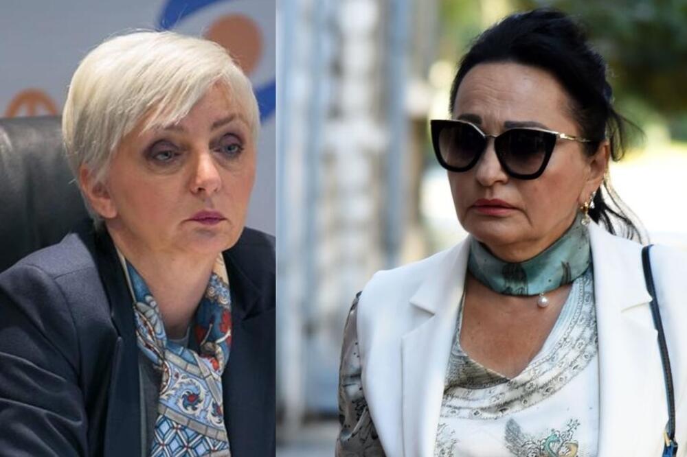 EKSKLUZIVNI TRANSKRIPTI DOPISIVANJA VESNE MEDENICE I SUZANE MUGOŠE: “Draga Suzana, teško sam prihvatila odluku Apelacionog suda da ukine presudu Mandiću i Kneževiću!” (FOTO)