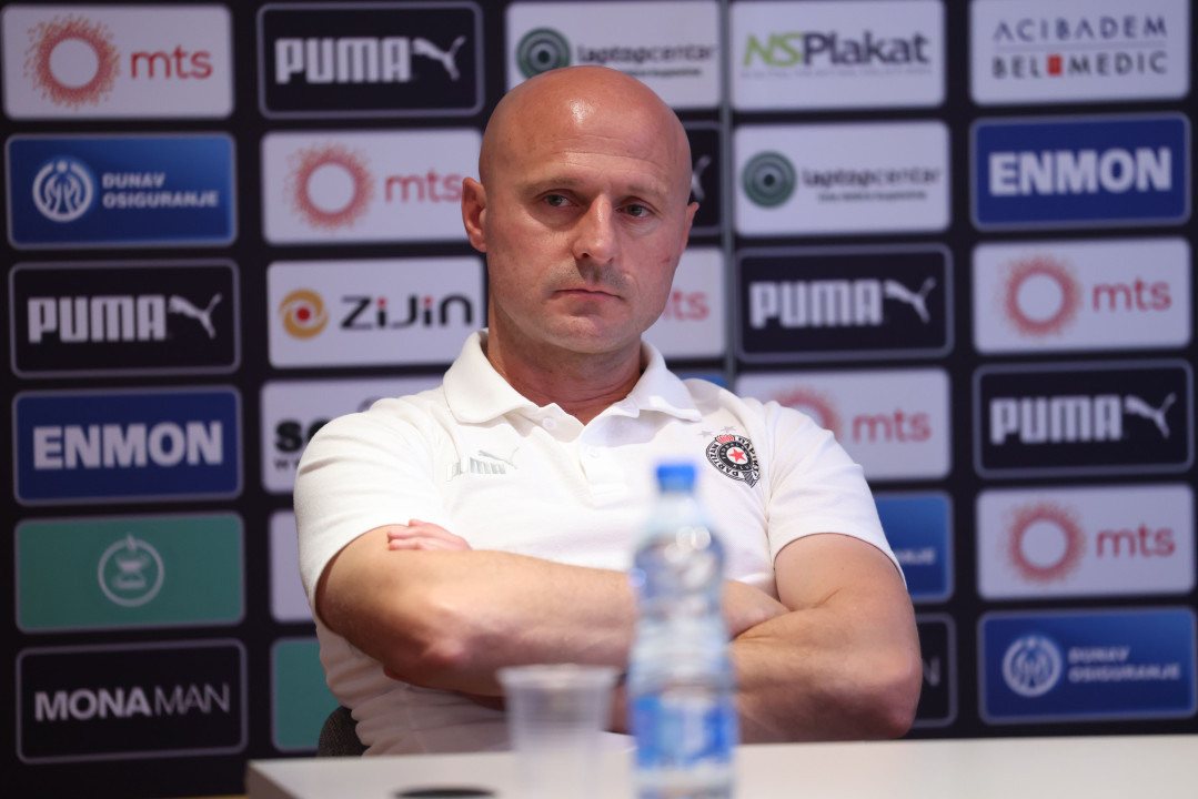Duljaj: Kamion jaja je spreman; Ljajić: U Partizanu sam odrastao