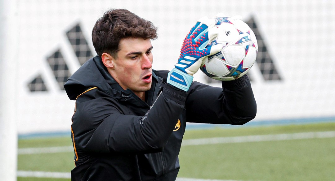 Kepa van terena dvije do tri sedmice