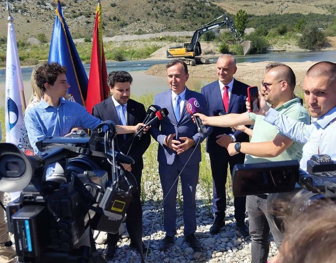 Lakušić: Komisija Uprave za vodu se maćehinski odnosi prema Regionalnom vodovodu Crnogorsko primorje