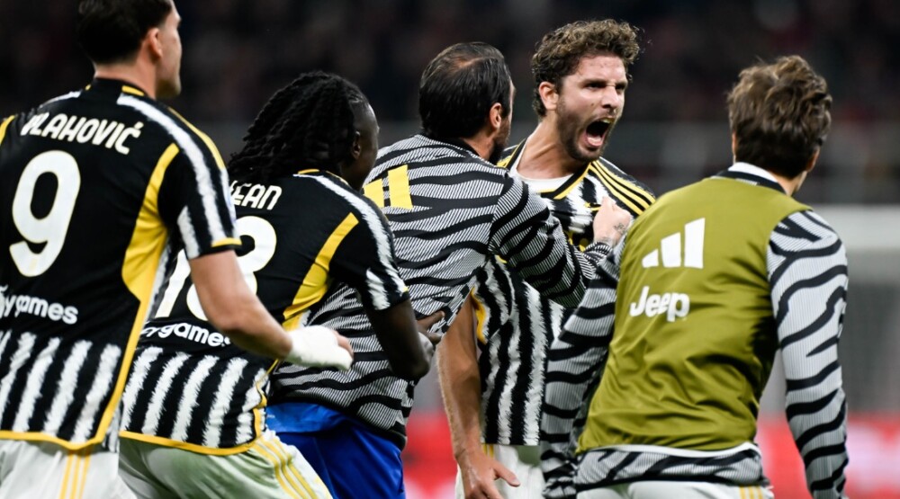 Juve produžio ugovor sa vezistom