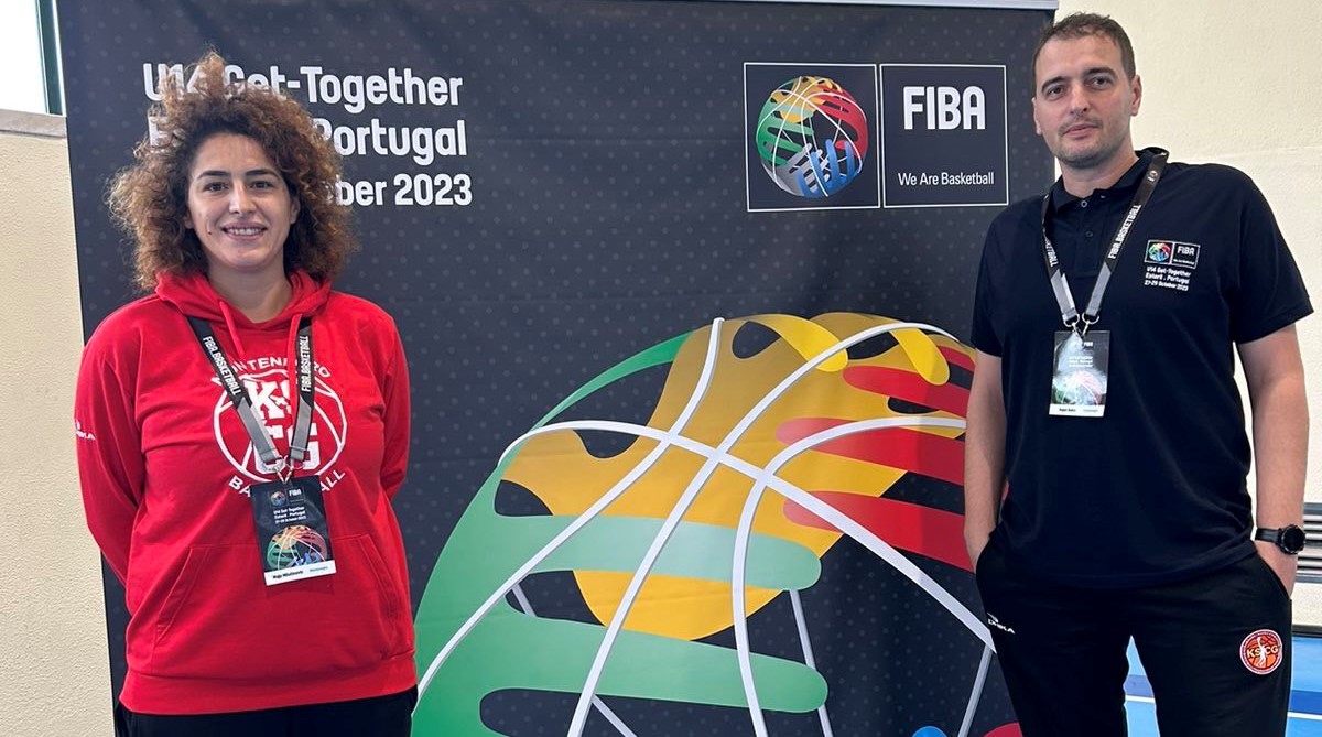 Bakić i Milutinović na FIBA seminaru u Eštorilu