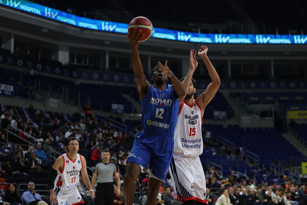 Mornar neslavno završio učešće u FIBA Evropa kupu: U subotu meč sezone